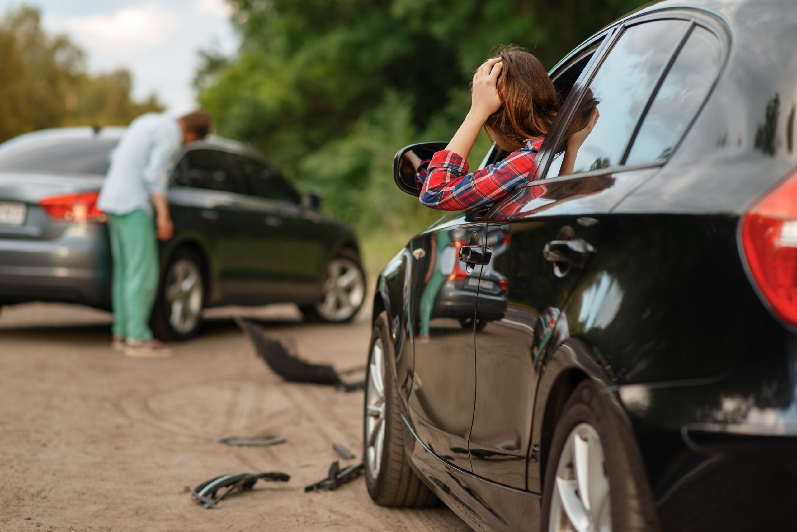 Read more about the article Frequently Asked Questions About Car Accident Claims